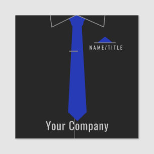 Custom Company Info Funny Design Business Name Tag Namensschild