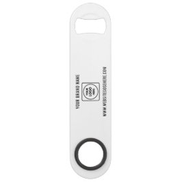 Custom Company Logo Business Promotional Design Speed Flaschenöffner