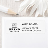 Custom Company Logo Promotional Branding Design (Insitu)