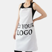 Custom Company Logo  Schürze (InSitu)