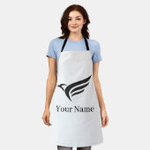 Custom Cooking Schürze (Getragen)