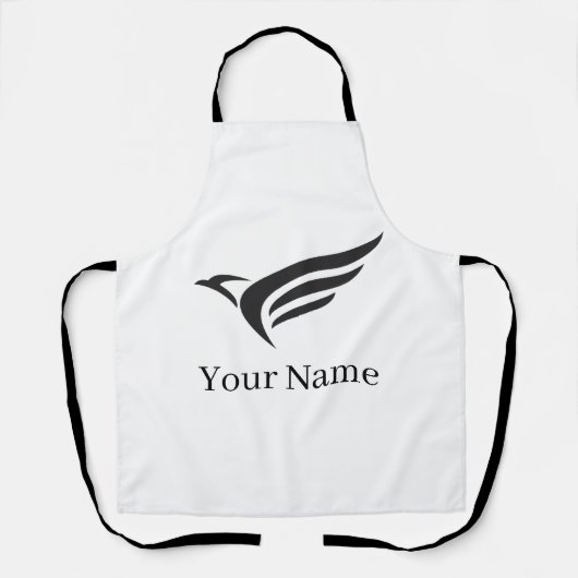 Custom Cooking Schürze (Vorderseite)