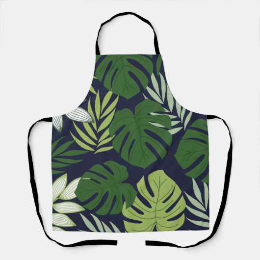 Custom Cooking Schürze (Vorderseite)