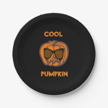 Custom Cool Pumpkin Halloween Special Teller