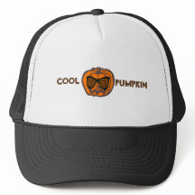 Custom Cool Pumpkin Halloween