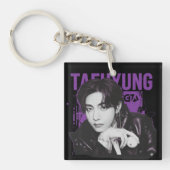 Custom Cornhole Bags – Durable, Stylish & Game-Rea Schlüsselanhänger (Vorderseite)