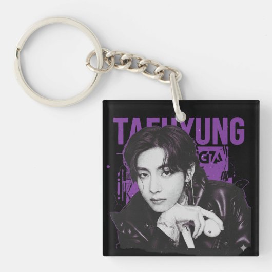 Custom Cornhole Bags – Durable, Stylish & Game-Rea Schlüsselanhänger (Vorderseite)