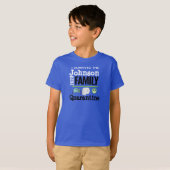 Custom Coronavirus Funny Family T-Shirt (Vorne ganz)