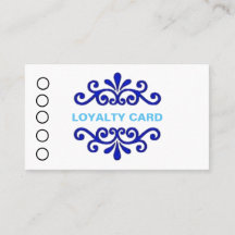 CUSTOM CORPORATE LOYALTY CARDS