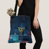 Custom: Cosmic Quilt Personalisierte Tasche (Von Nahem)