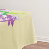 Custom Cotton Tablecloth, 52"x70" Blue Birds Tischdecke (Beispiel)