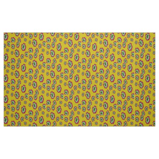 Custom Cotton Twill Stoff (Fat Quarter (45,7 x 55,9 cm))