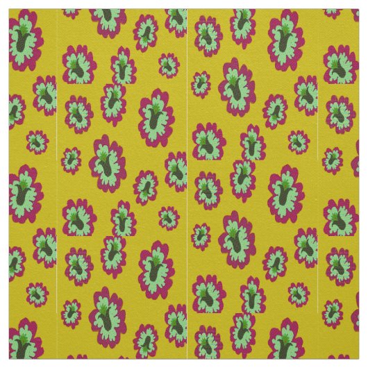 Custom Cotton Twill Stoff (Muster)