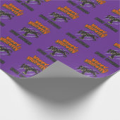 custom cougar geschenkpapier (Ecke)