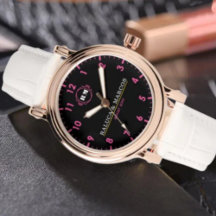 Custom Couple names monogram pink black