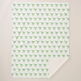 Custom Cozy Sherpa Blanket Sherpadecke