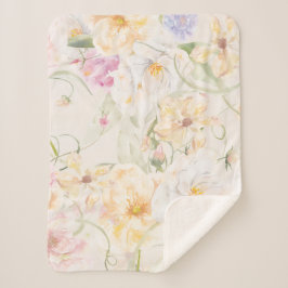 Custom Cozy Sherpa Blanket Sherpadecke