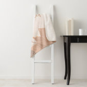 Custom Cozy Sherpa Blanket Sherpadecke (Beispiel)