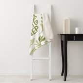 Custom Cozy Sherpa Blanket Sherpadecke (Beispiel)