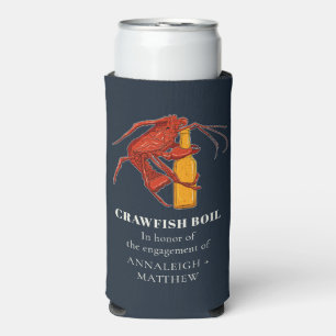 Custom Crawfish Seafood Boom Party Selters Dosenkühler
