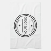 Custom Create Your Own Design Housewarming Gift Geschirrtuch (Vertikal)