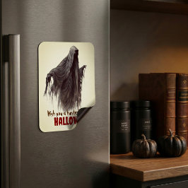 Custom Creepy Spooky Beängstigende Spuk Halloween Magnet