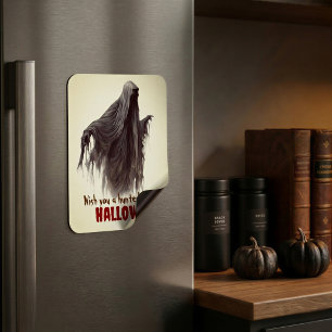 Custom Creepy Spooky Beängstigende Spuk Halloween  Magnet