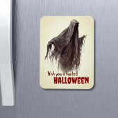 Custom Creepy Spooky Beängstigende Spuk Halloween Magnet