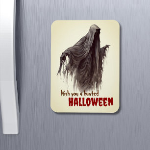Custom Creepy Spooky Beängstigende Spuk Halloween  Magnet
