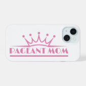 Custom Crown Phone Case iPhone 15 Hülle (Rückseite (Horizontal))