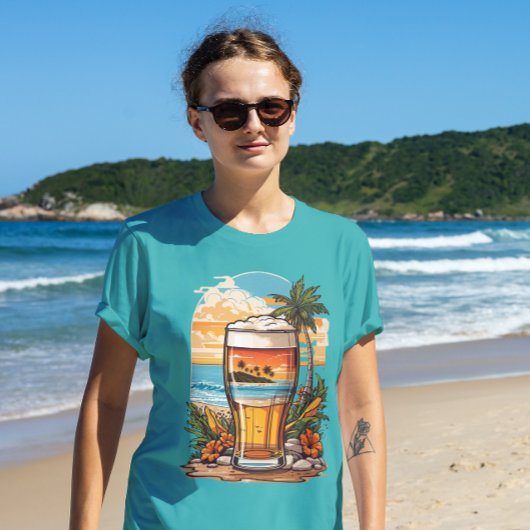 Custom Cruise Summer Vacacation T - Shirt