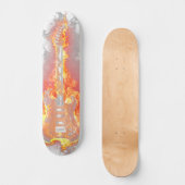 Custom Cruiser: Bestes Skateboard Deck Customizing (Vorderseite)