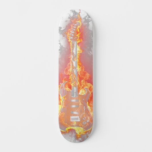 Custom Cruiser: Bestes Skateboard Deck Customizing (Vorderseite)
