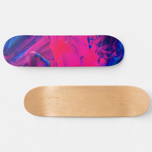 Custom Cruisers Best Skateboard Deck Anpassung (Horizontal)