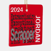 CUSTOM-CUSTOM KERAMIKORNAMENT (Rechts)