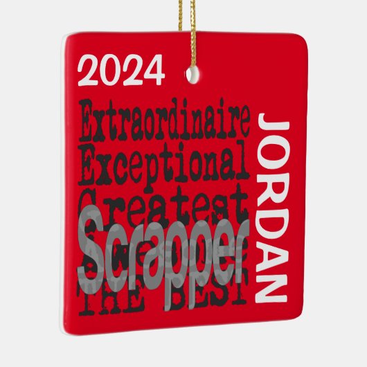 CUSTOM-CUSTOM KERAMIKORNAMENT (Rechts)