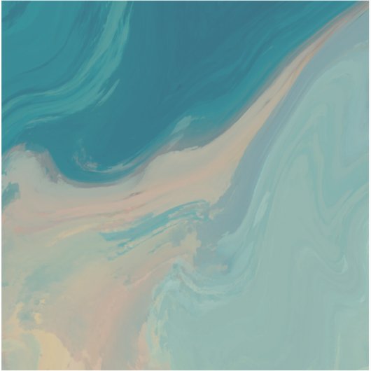 Custom-Cut Vinyl Aufkleber (Vorderseite)