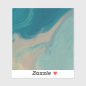 Custom-Cut Vinyl Aufkleber (Blatt)