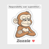 Custom-Cut Vinyl Sticker (Blatt)