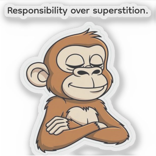 Custom-Cut Vinyl Sticker (Vorderseite)