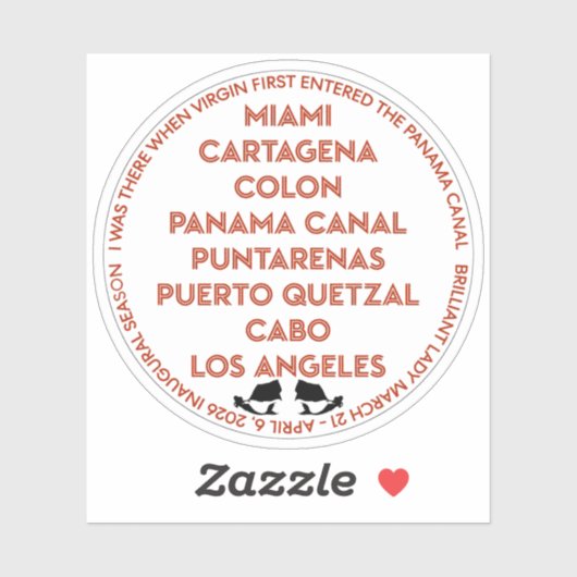 Custom-Cut Vinyl Sticker (Blatt)