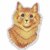 Custom-Cut Vinyl Sticker (Vorderseite)