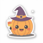 Custom-Cut Vinyl Sticker (Vorderseite)