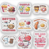 Custom-Cut Vinyl Sticker (Vorderseite)