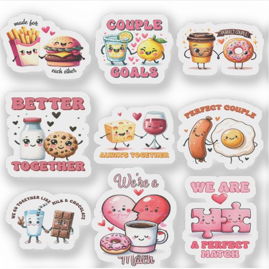 Custom-Cut Vinyl Sticker (Vorderseite)