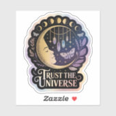 Custom-Cut Vinyl Sticker (Blatt)