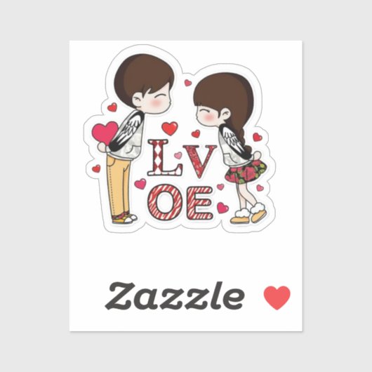 Custom-Cut Vinyl Sticker (Blatt)