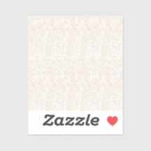 Custom-Cut Vinyl Sticker