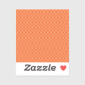 Custom-Cut Vinyl Sticker (Blatt)