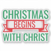 Custom-Cut Vinyl Sticker (Vorderseite)